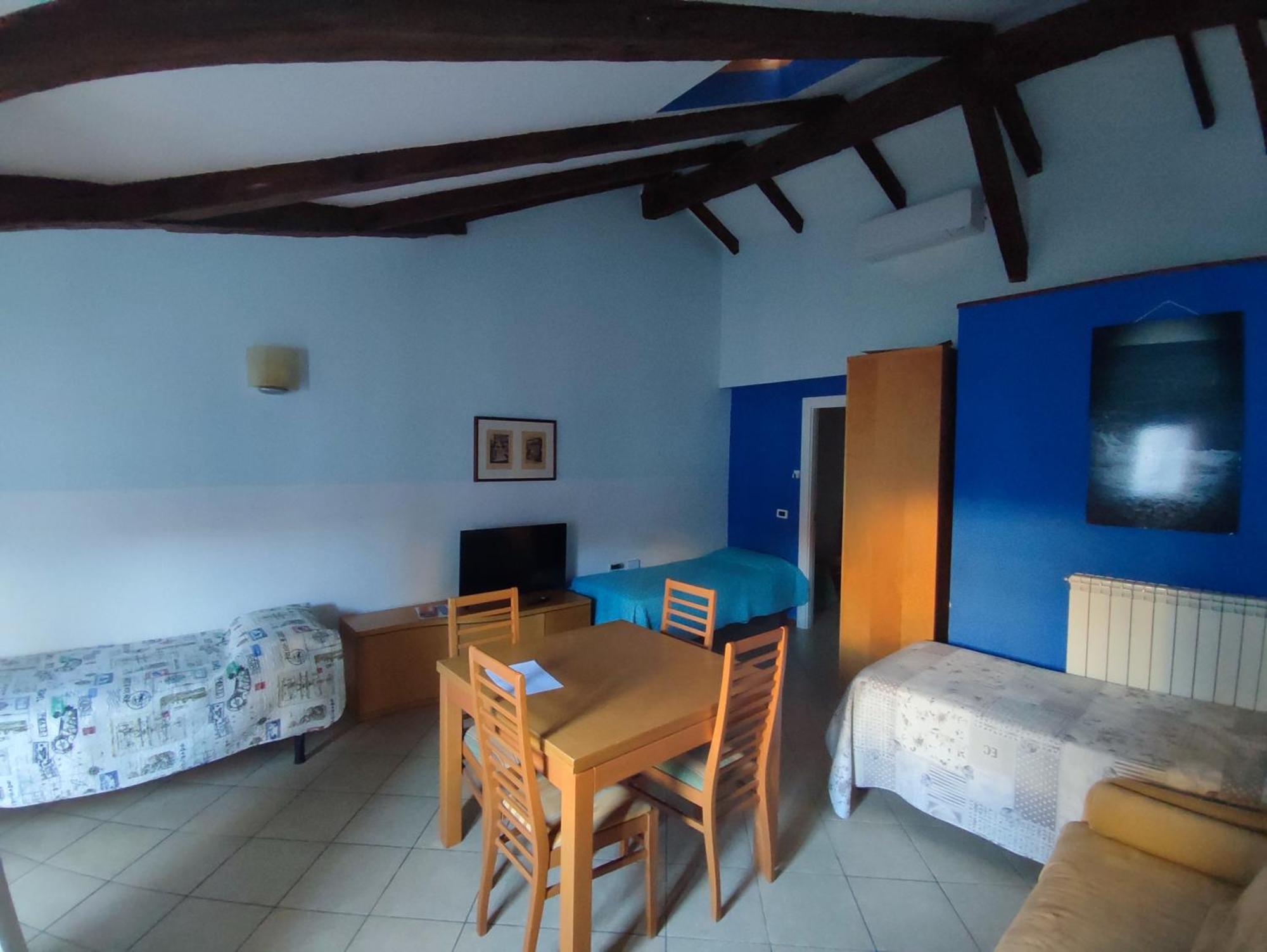 Residence Al Granzo Trieste Ngoại thất bức ảnh