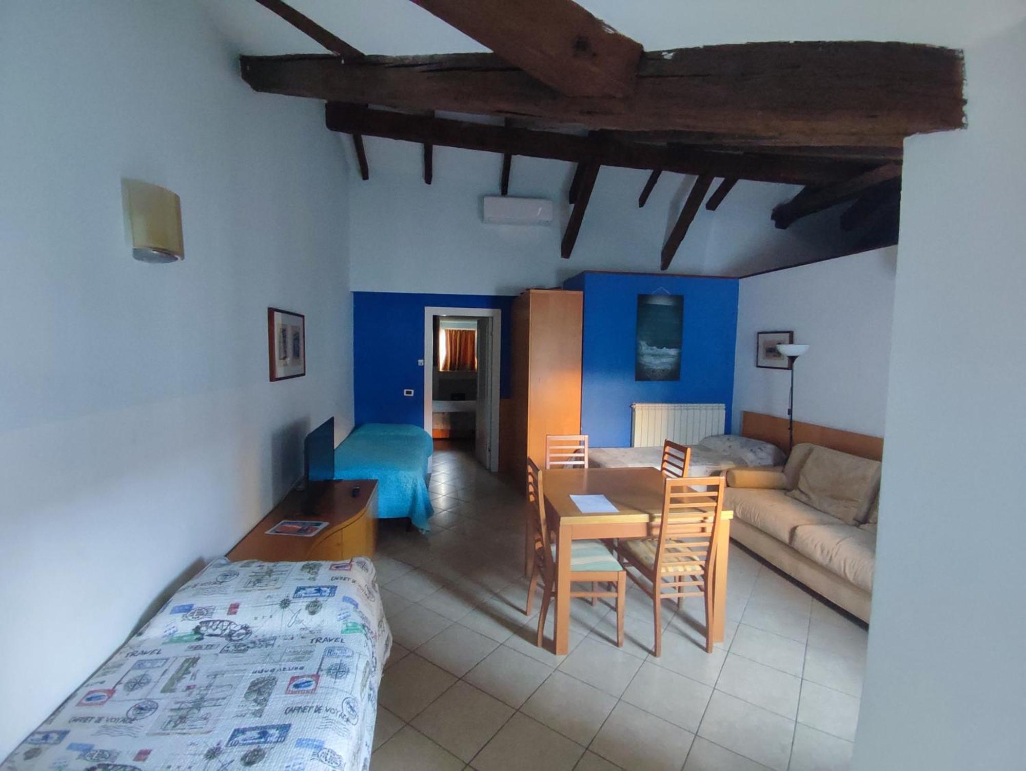 Residence Al Granzo Trieste Ngoại thất bức ảnh