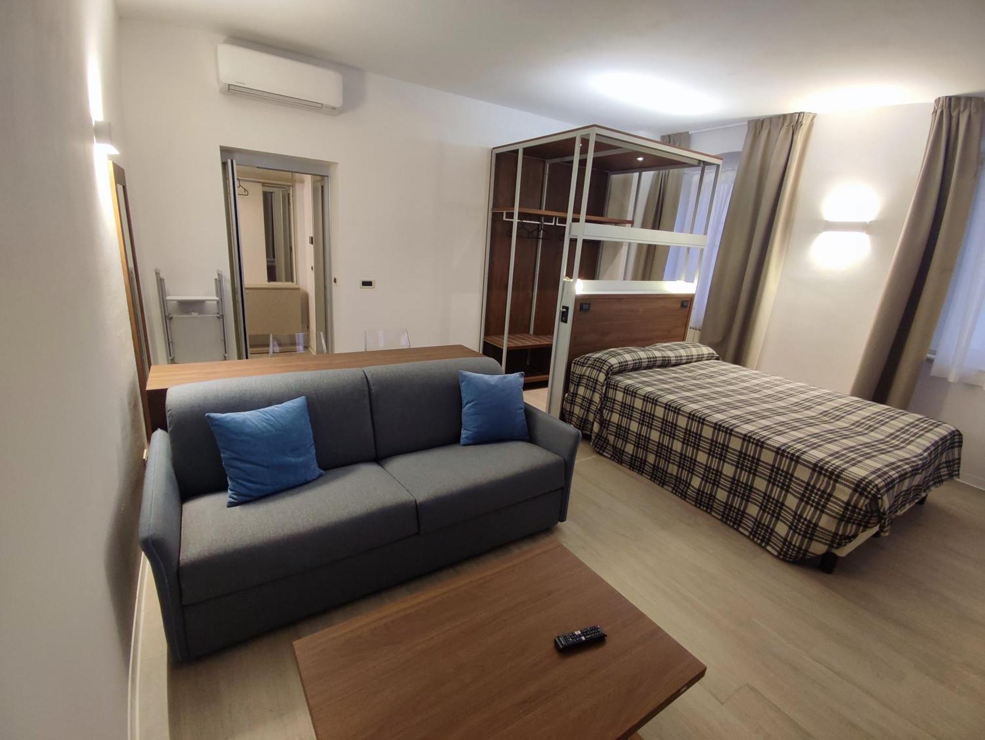 Residence Al Granzo Trieste Ngoại thất bức ảnh