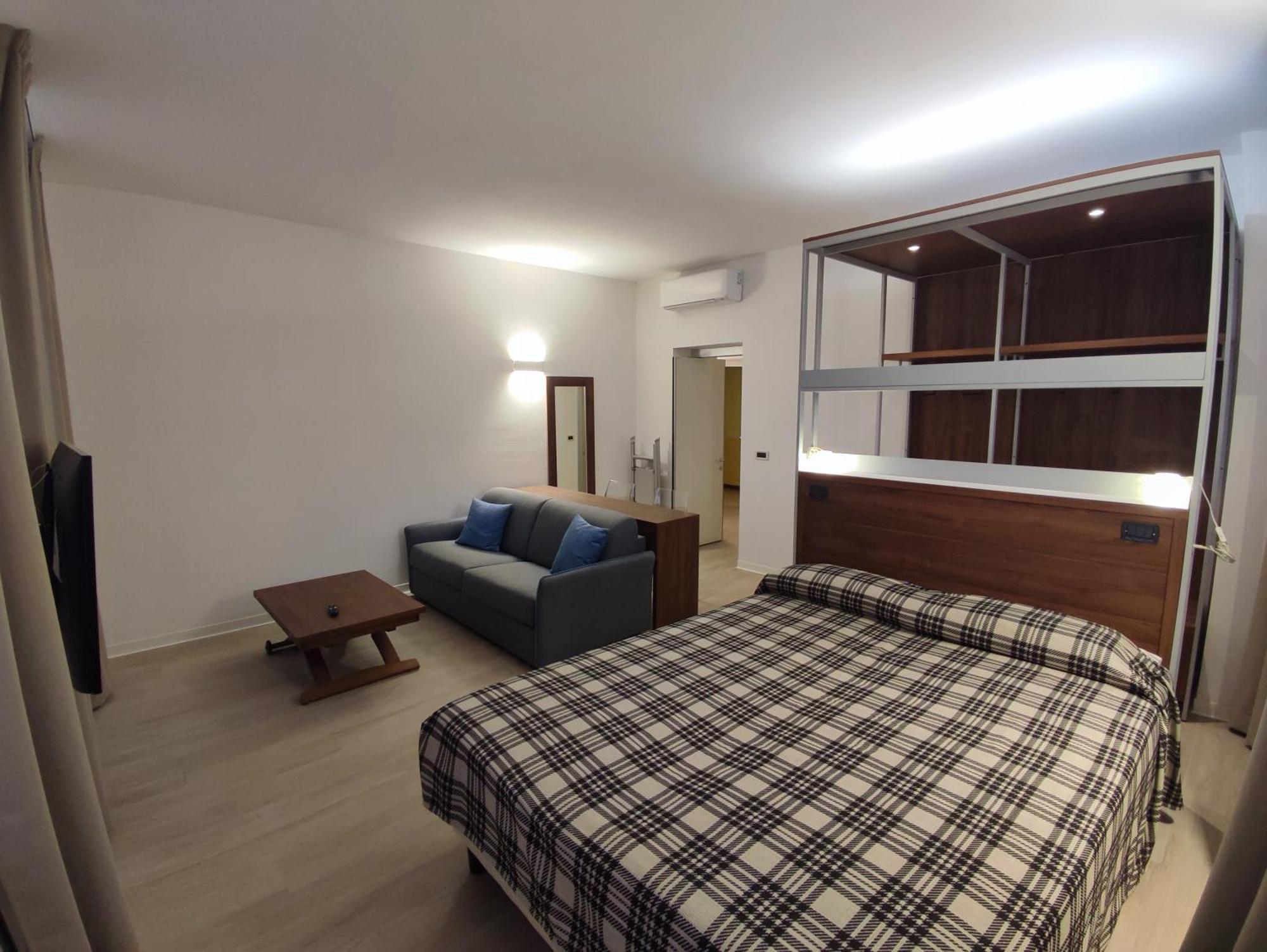 Residence Al Granzo Trieste Ngoại thất bức ảnh