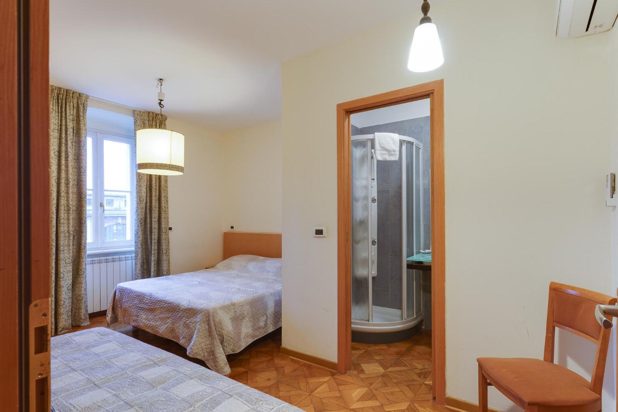 Residence Al Granzo Trieste Ngoại thất bức ảnh