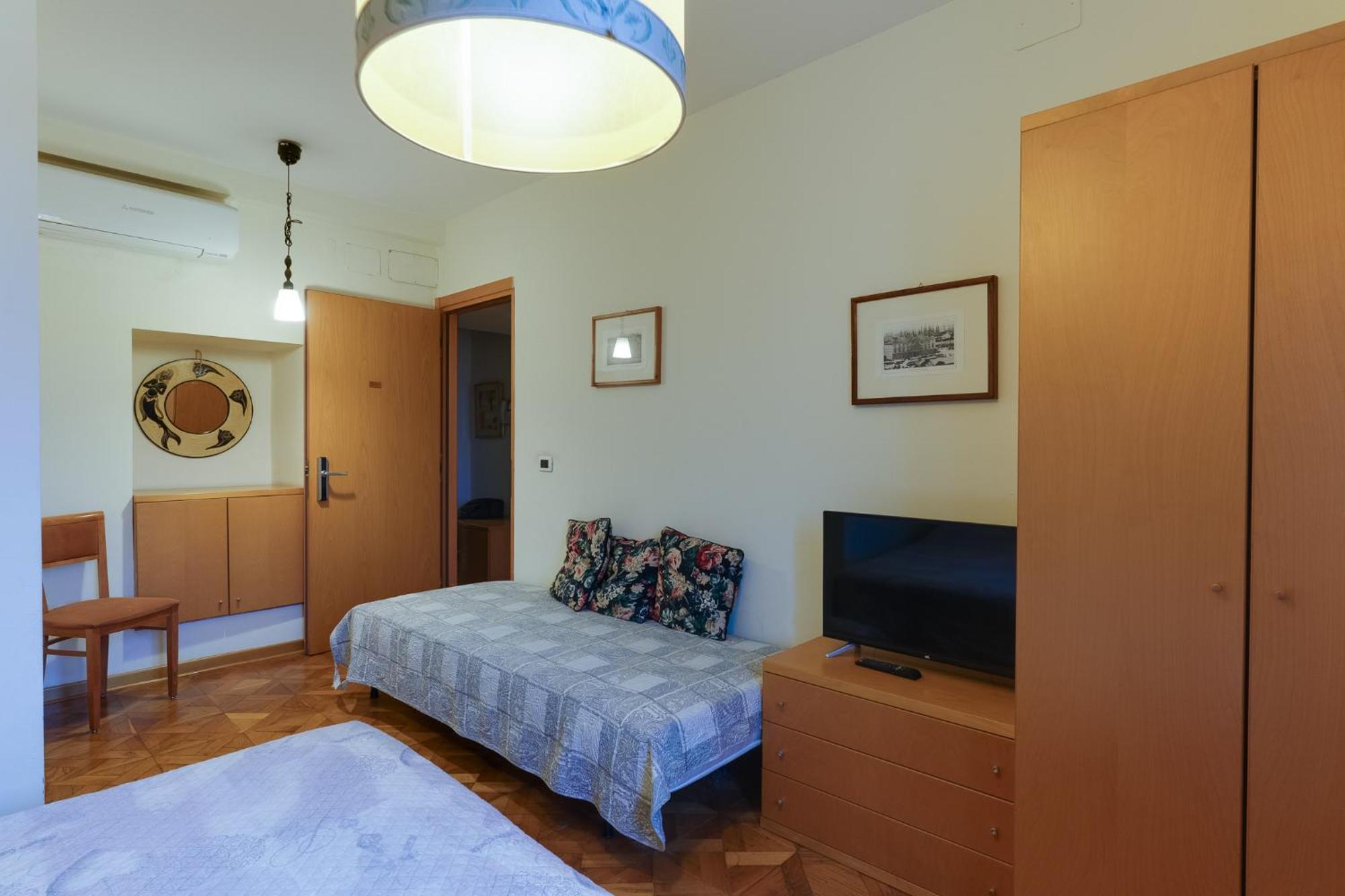 Residence Al Granzo Trieste Ngoại thất bức ảnh