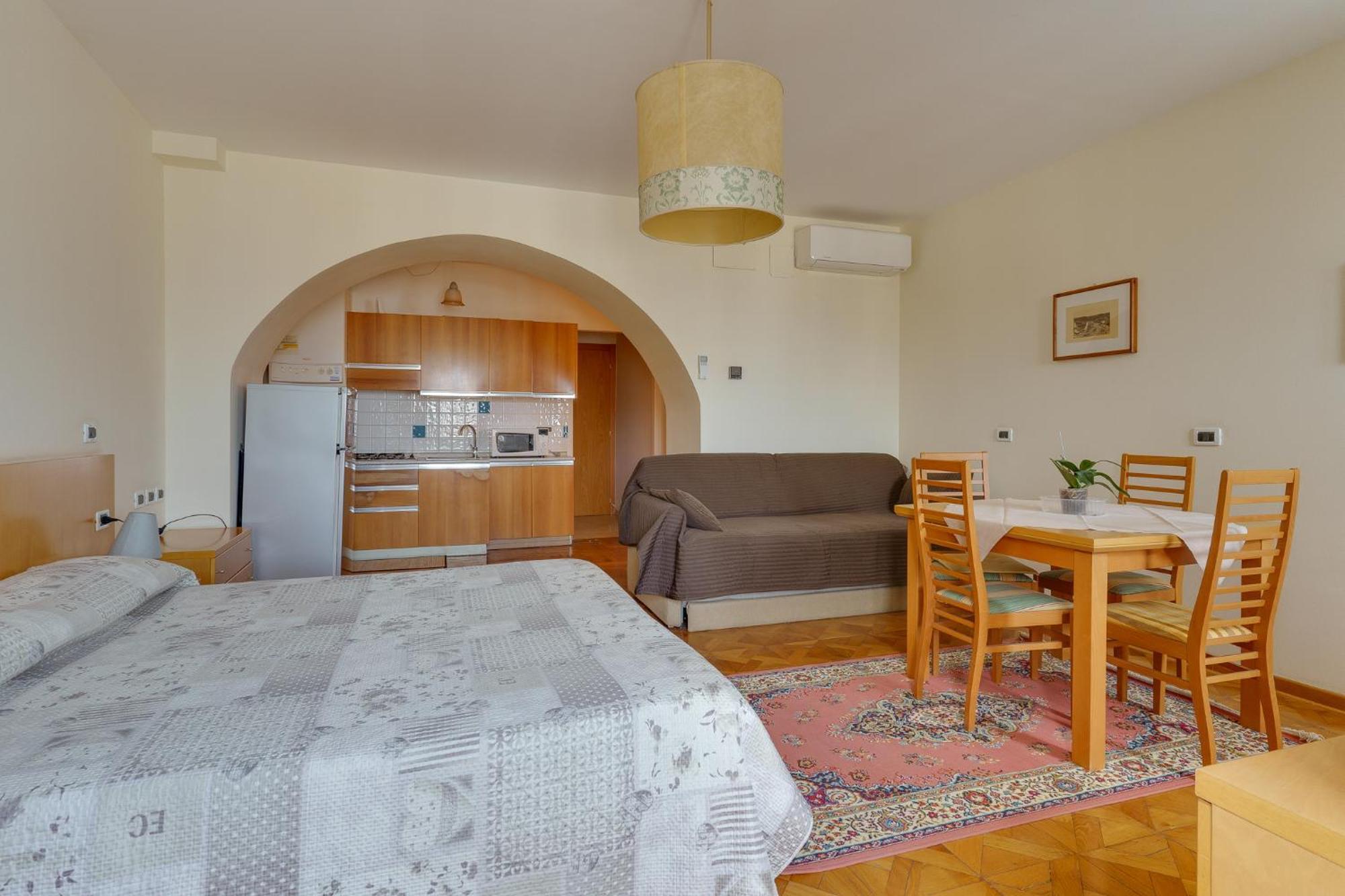 Residence Al Granzo Trieste Ngoại thất bức ảnh