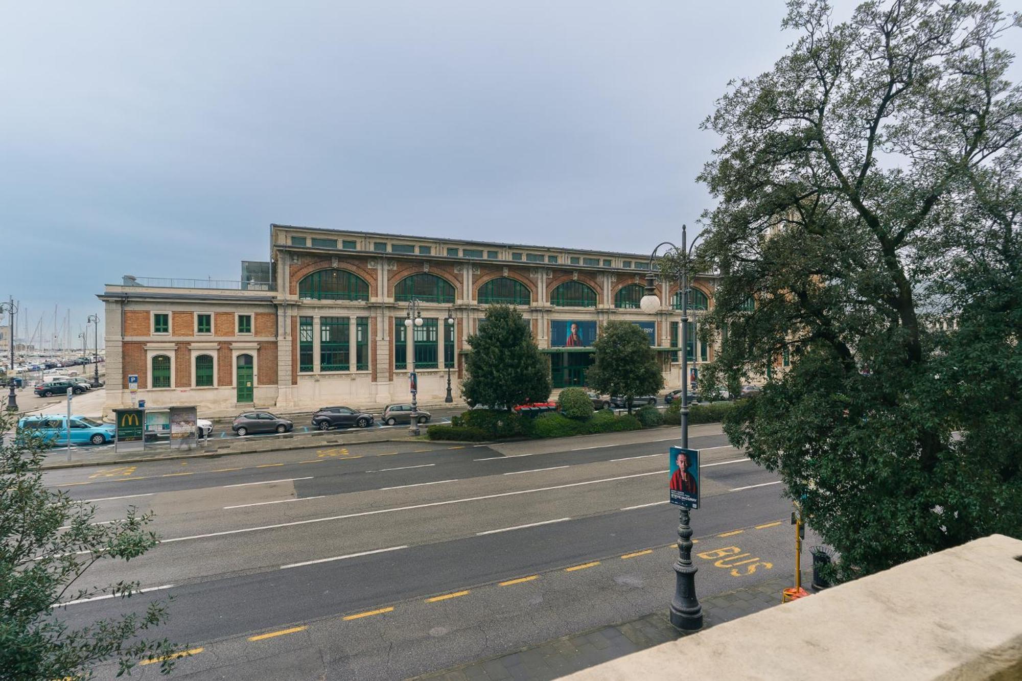 Residence Al Granzo Trieste Ngoại thất bức ảnh