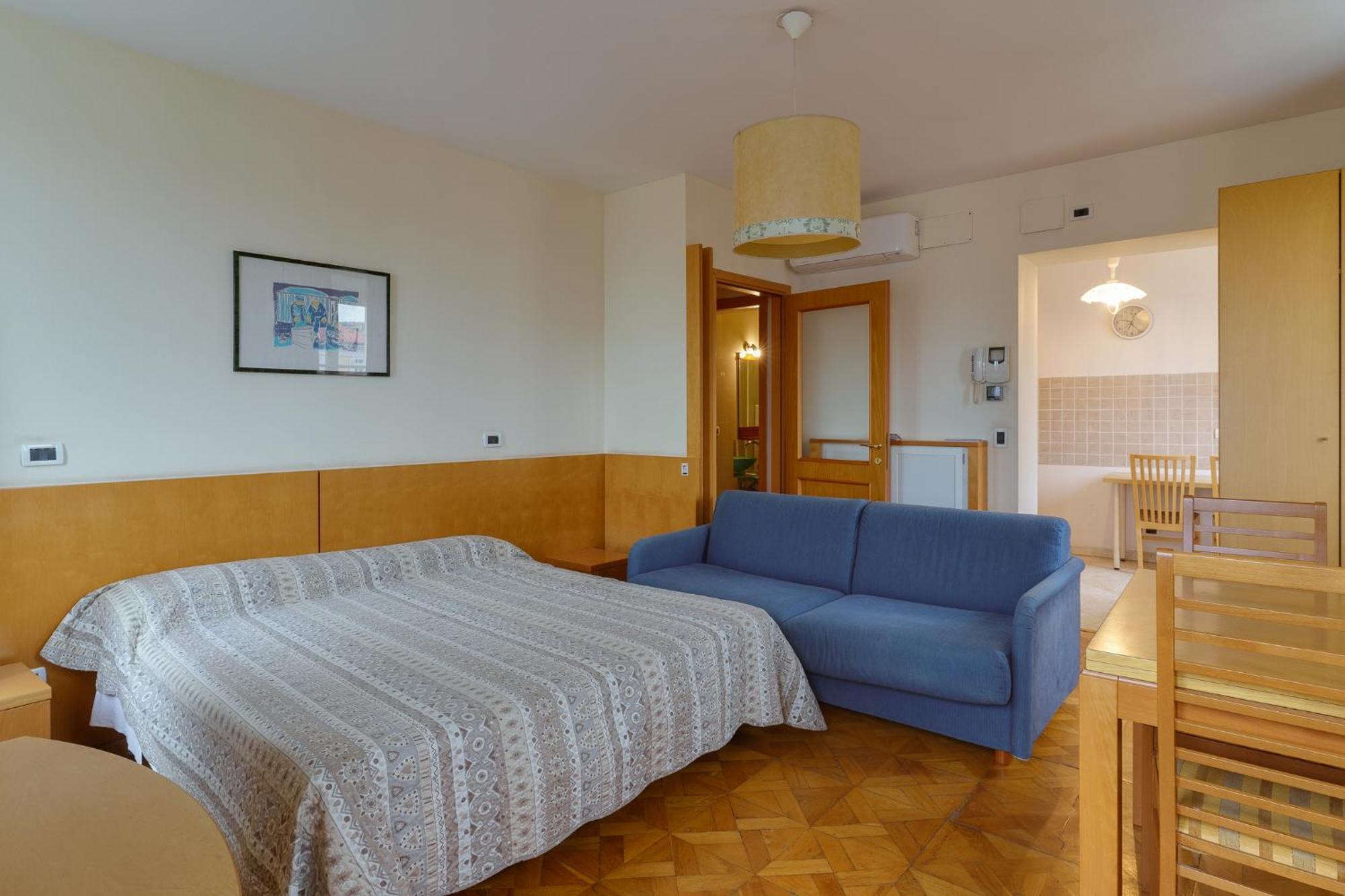 Residence Al Granzo Trieste Ngoại thất bức ảnh