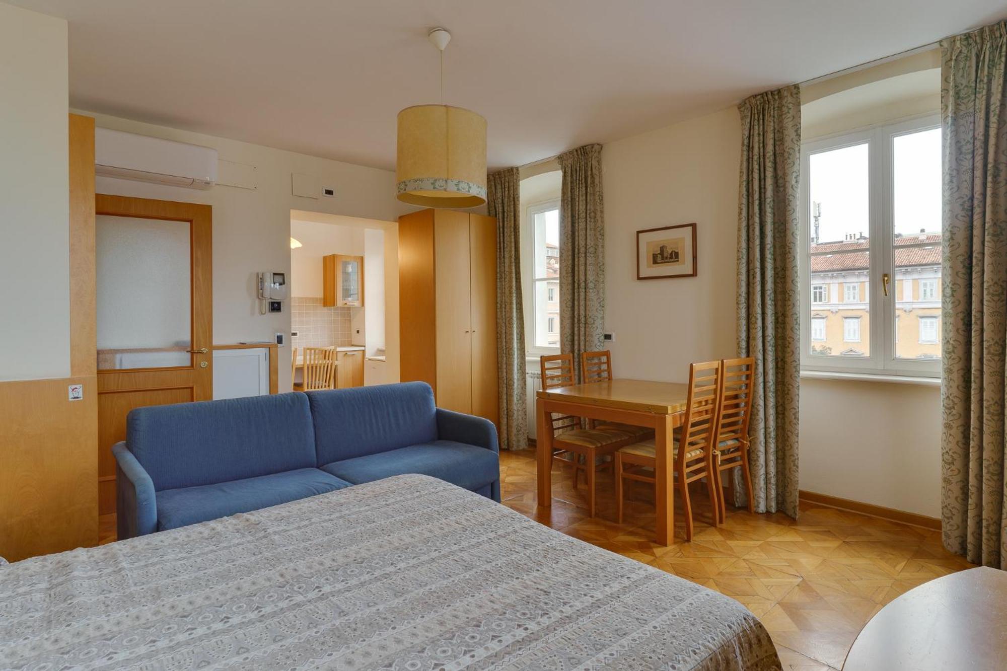 Residence Al Granzo Trieste Ngoại thất bức ảnh