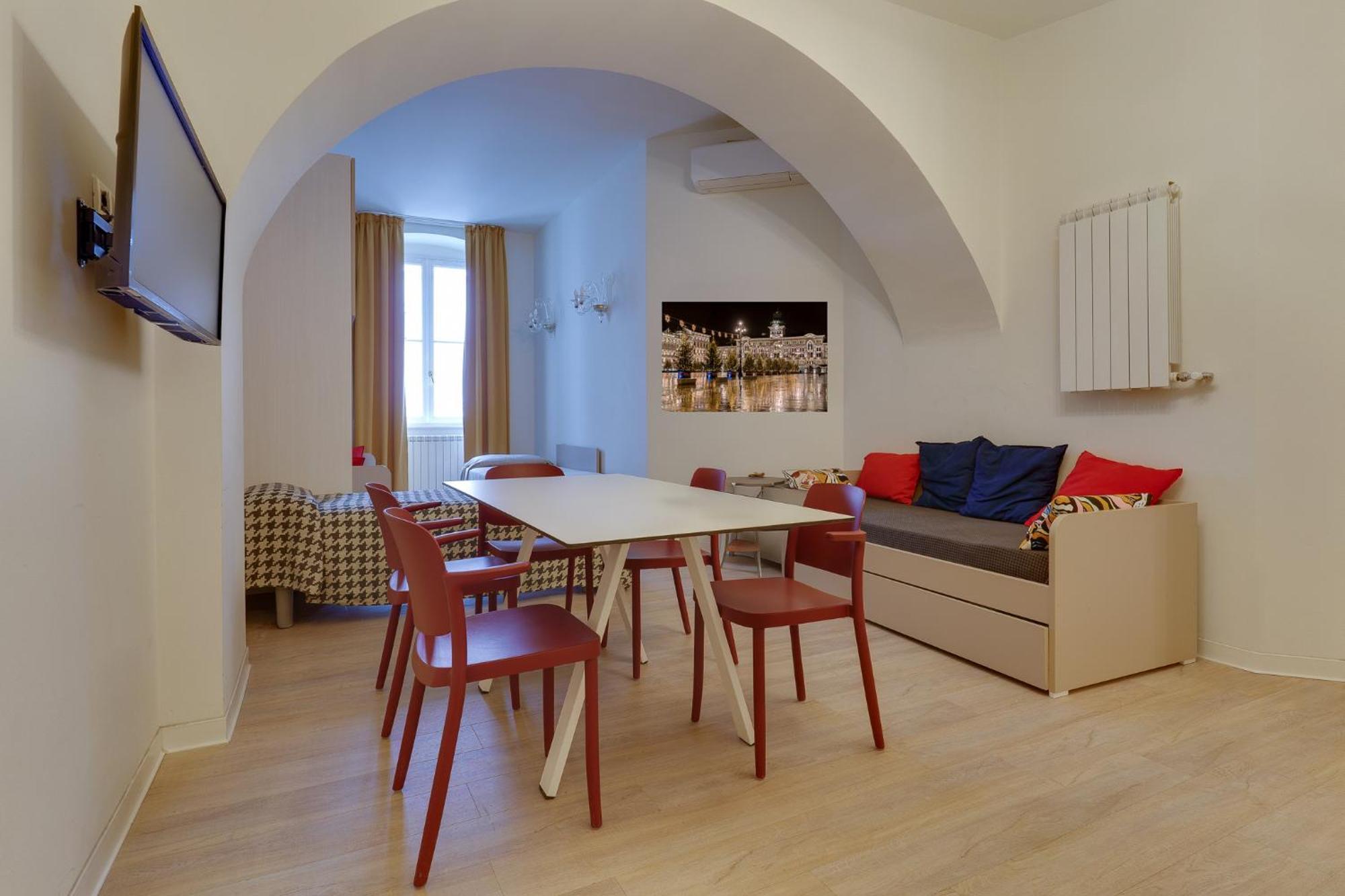 Residence Al Granzo Trieste Ngoại thất bức ảnh