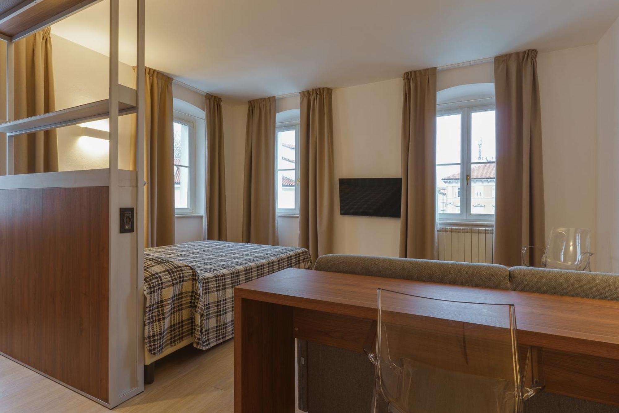 Residence Al Granzo Trieste Ngoại thất bức ảnh