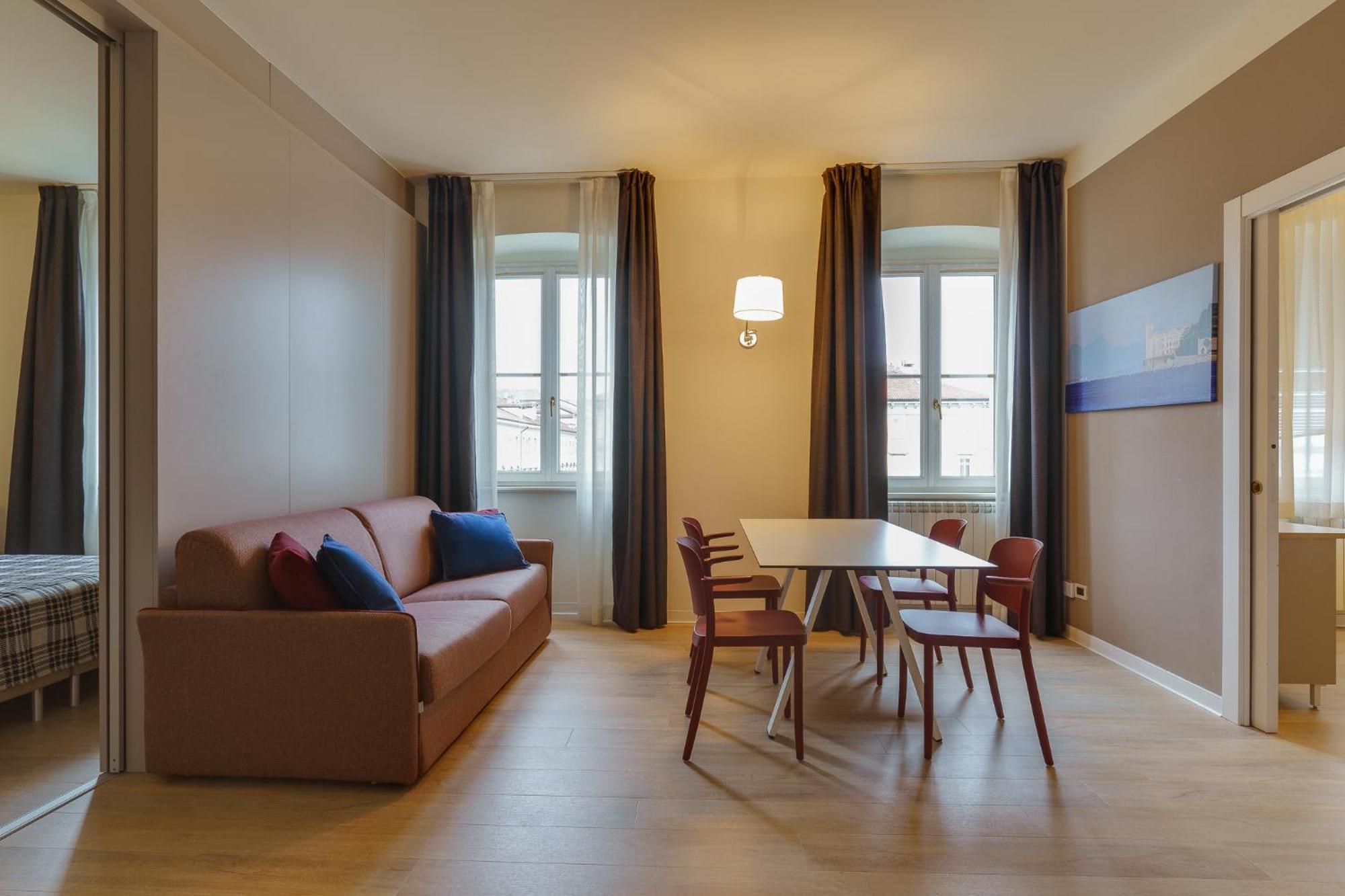 Residence Al Granzo Trieste Ngoại thất bức ảnh
