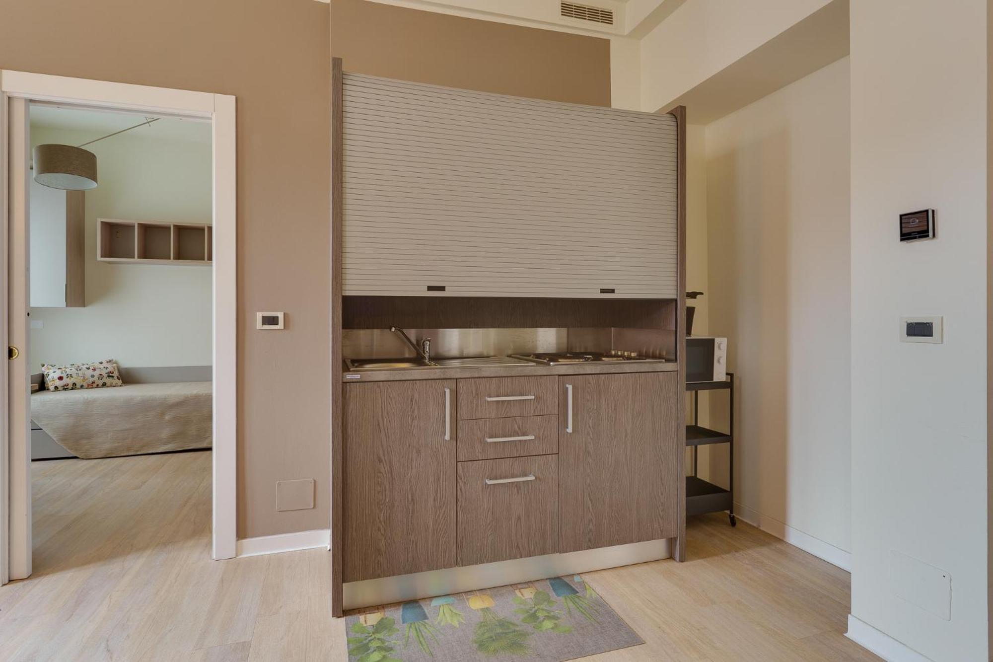 Residence Al Granzo Trieste Ngoại thất bức ảnh