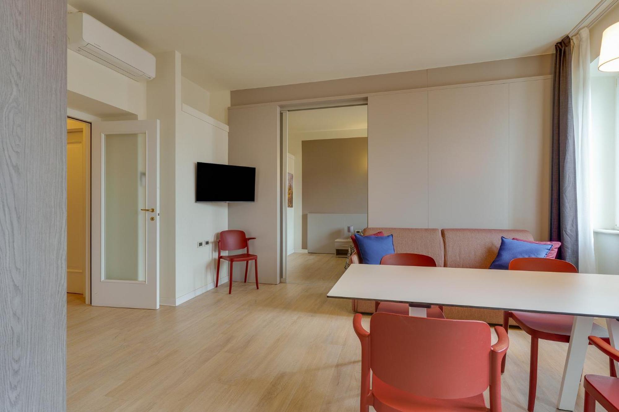 Residence Al Granzo Trieste Ngoại thất bức ảnh