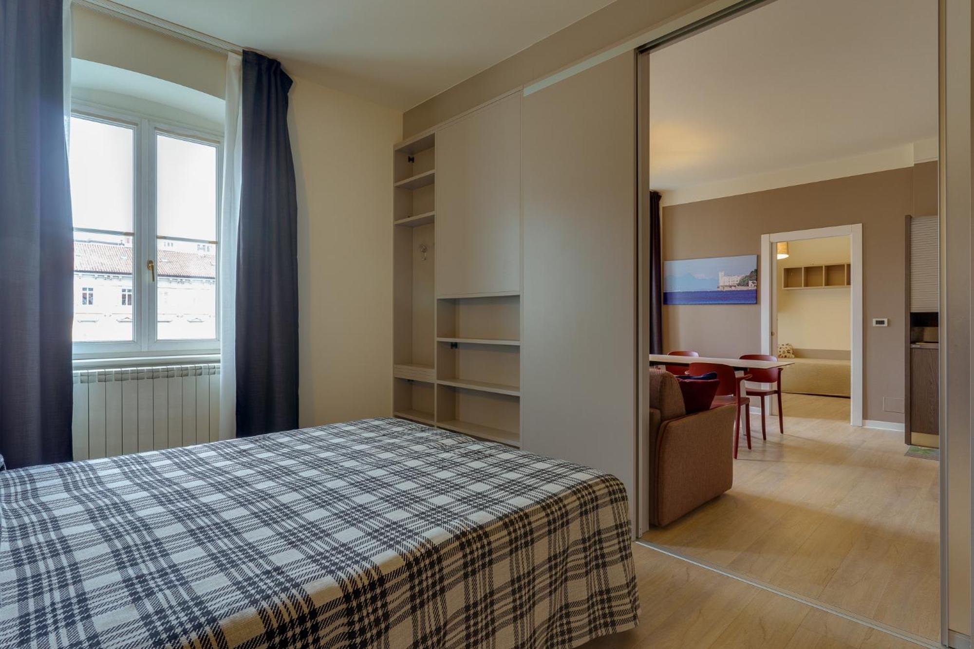 Residence Al Granzo Trieste Ngoại thất bức ảnh