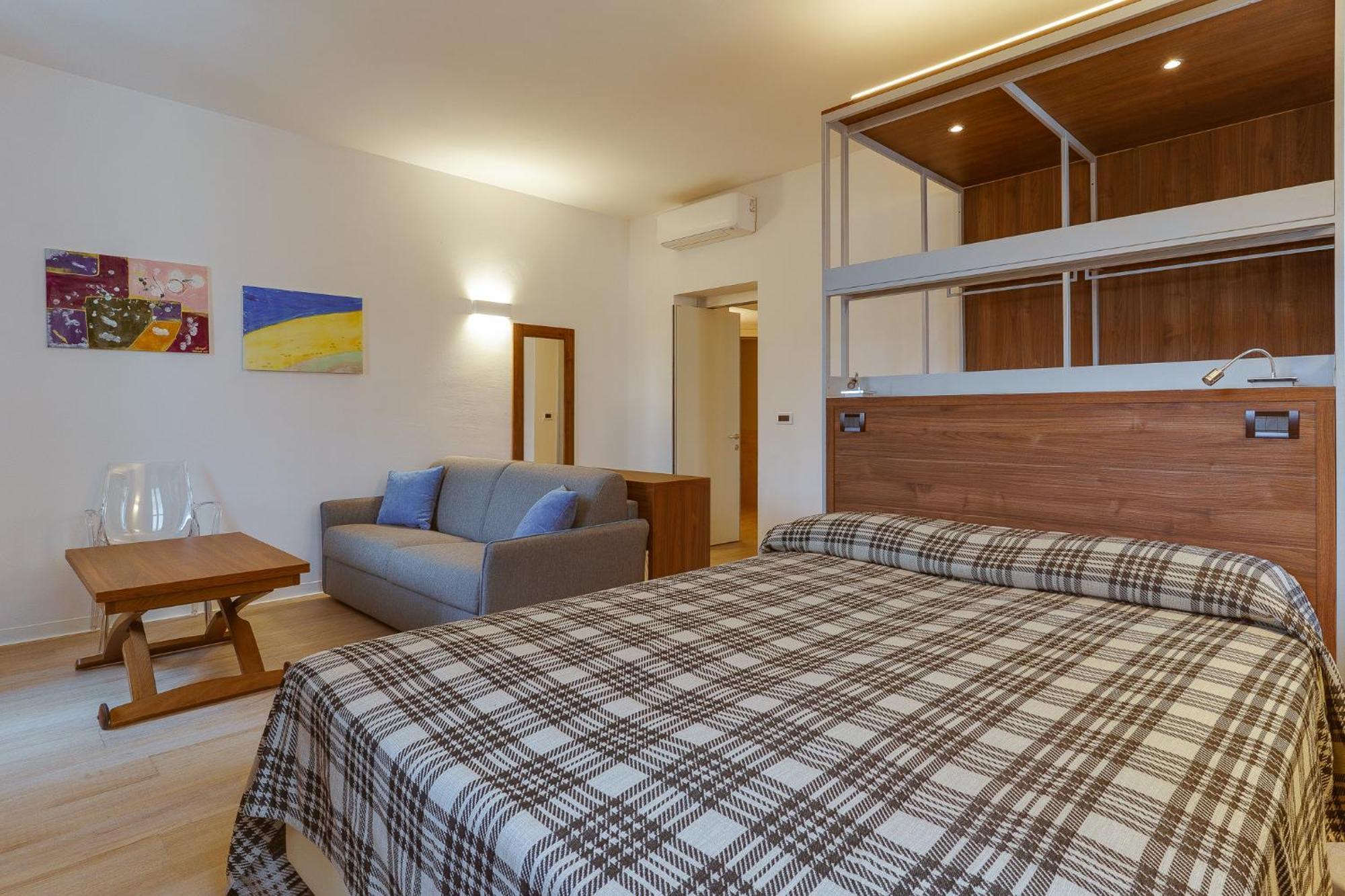 Residence Al Granzo Trieste Ngoại thất bức ảnh