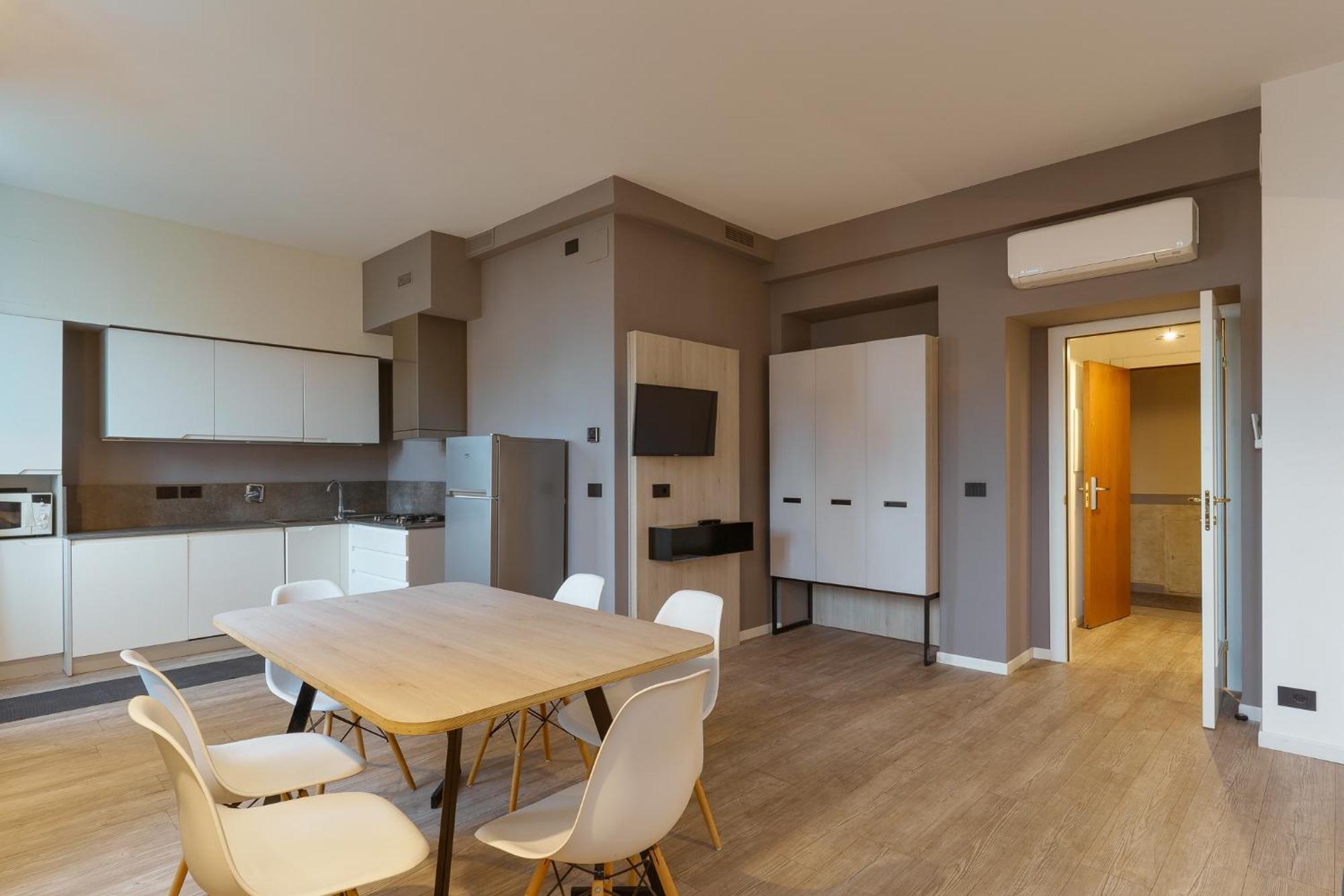 Residence Al Granzo Trieste Ngoại thất bức ảnh