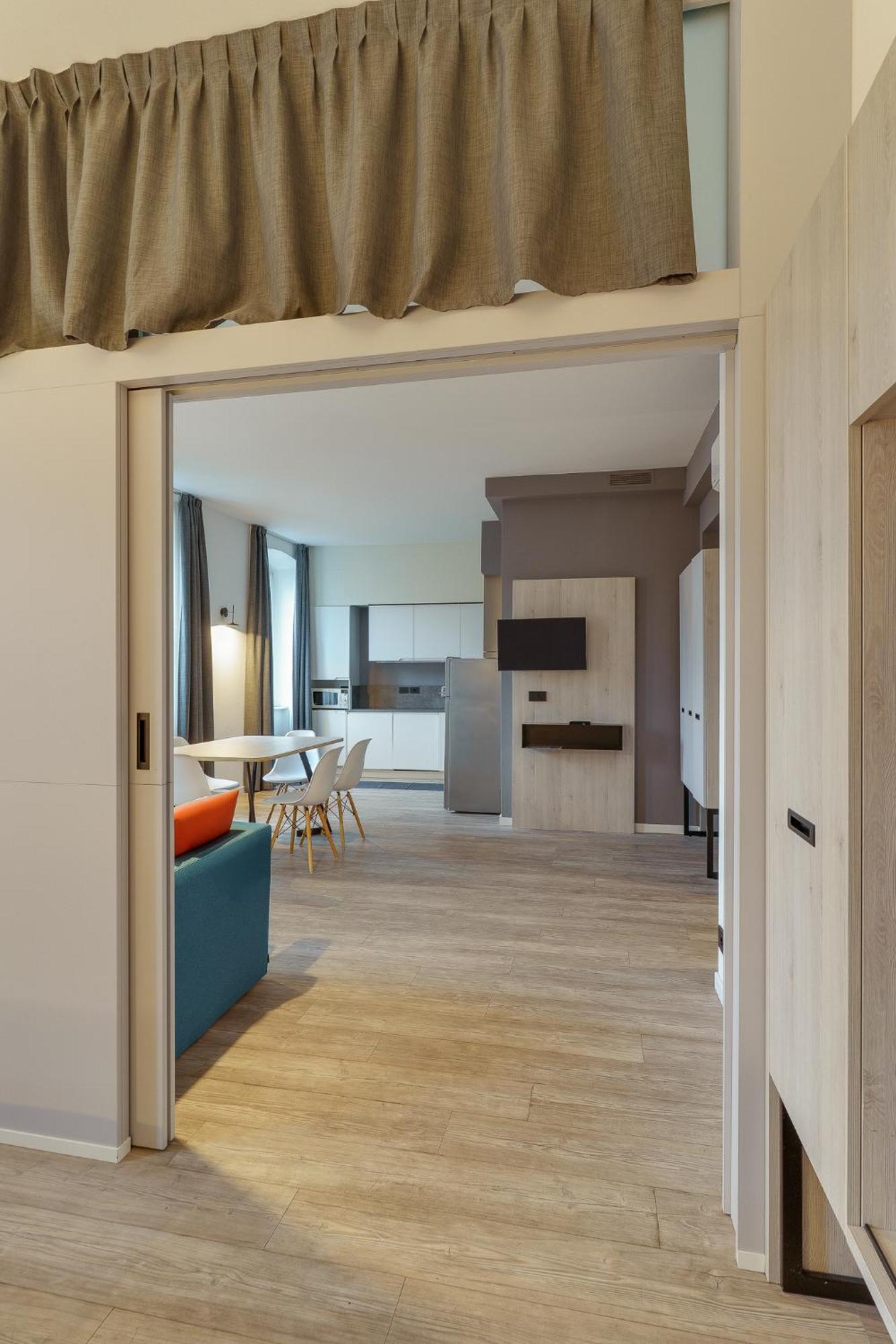 Residence Al Granzo Trieste Ngoại thất bức ảnh