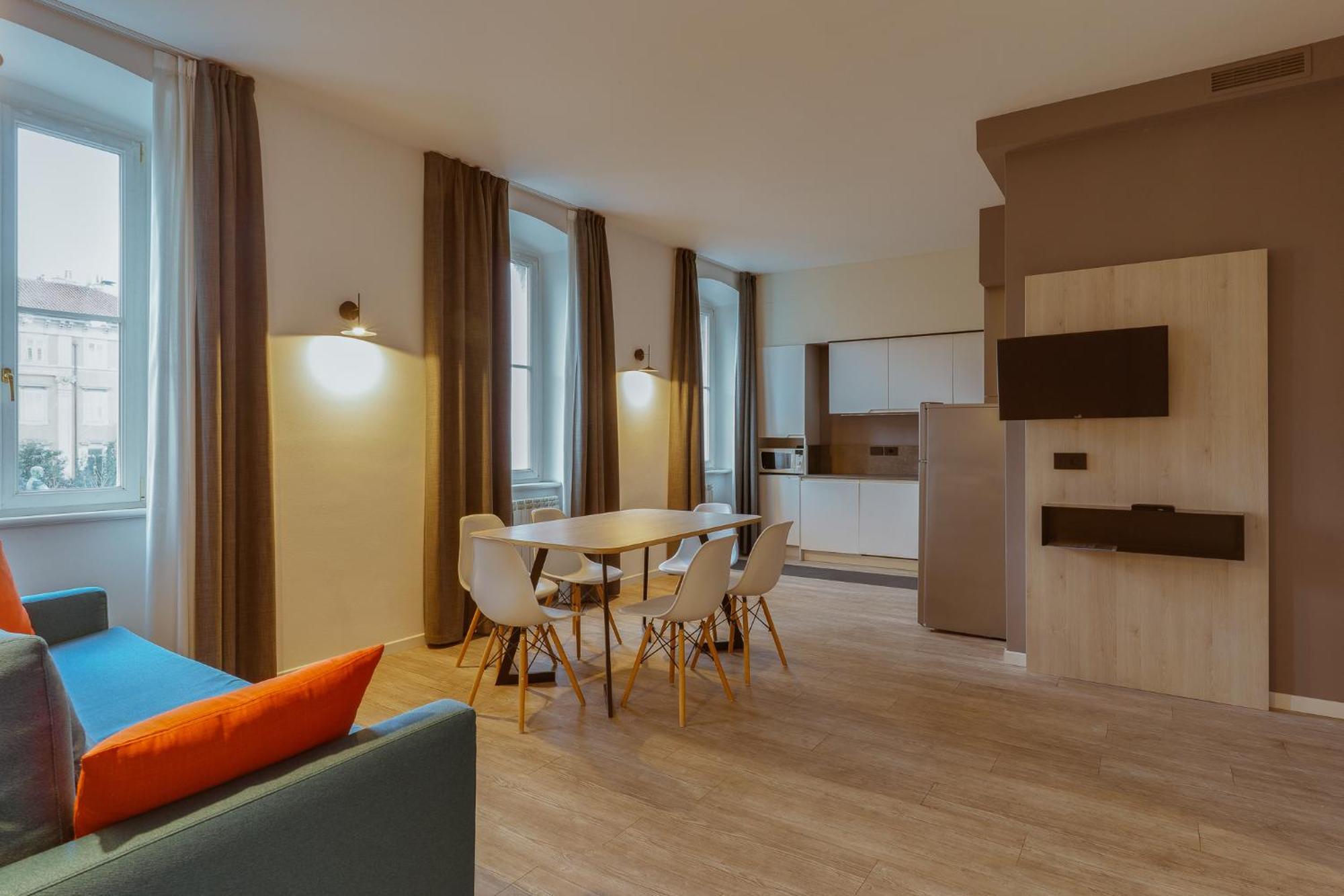 Residence Al Granzo Trieste Ngoại thất bức ảnh