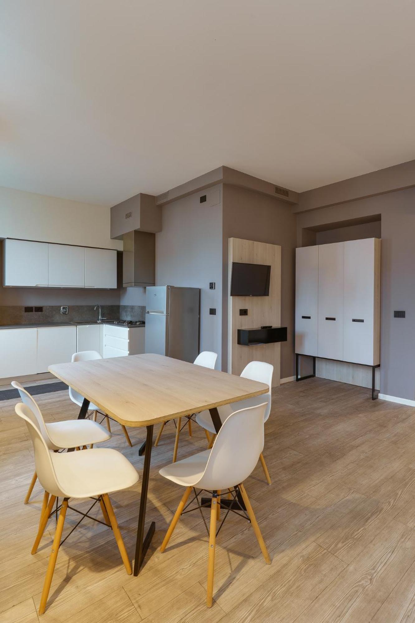 Residence Al Granzo Trieste Ngoại thất bức ảnh