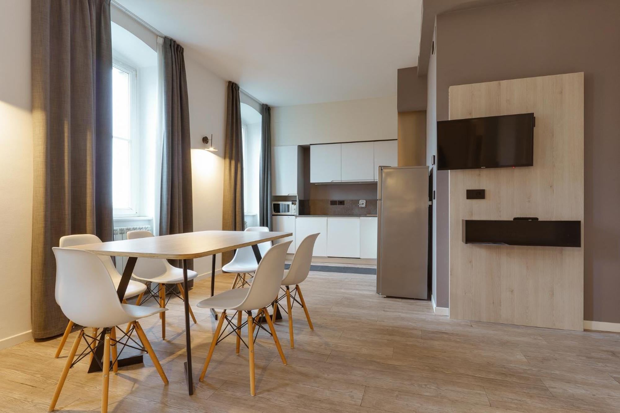Residence Al Granzo Trieste Ngoại thất bức ảnh