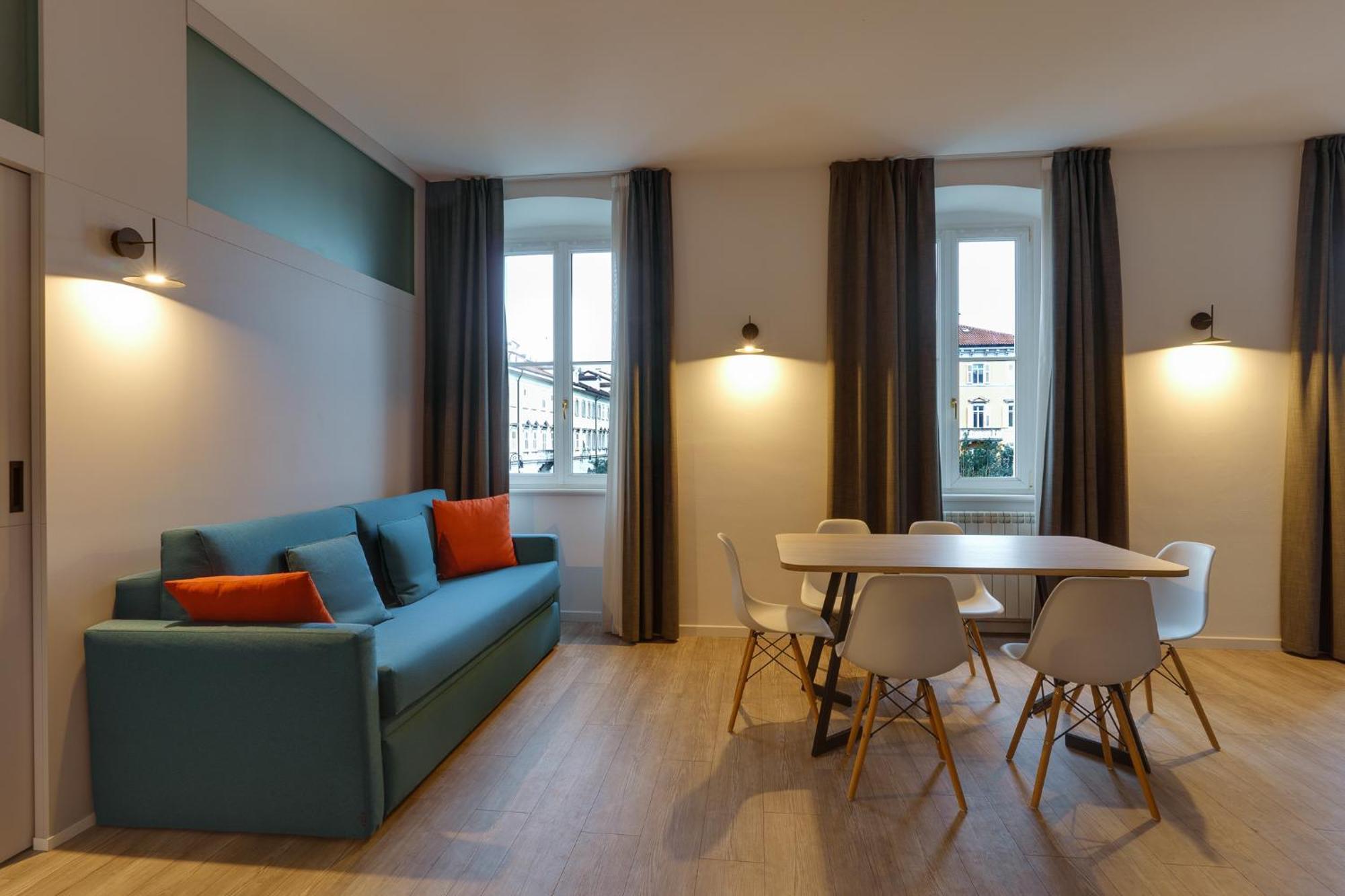 Residence Al Granzo Trieste Ngoại thất bức ảnh