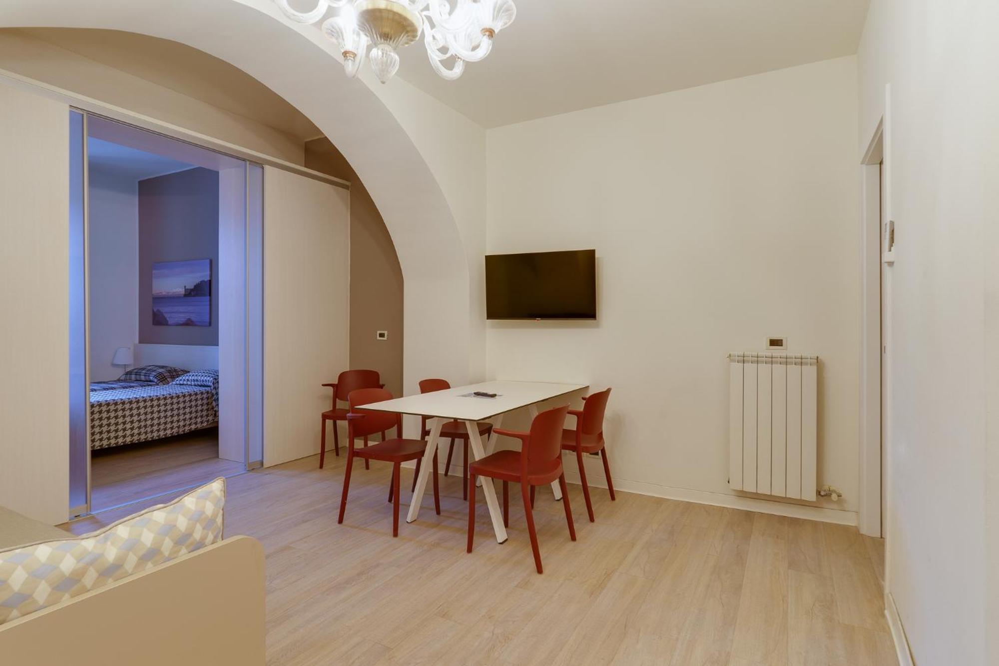 Residence Al Granzo Trieste Ngoại thất bức ảnh