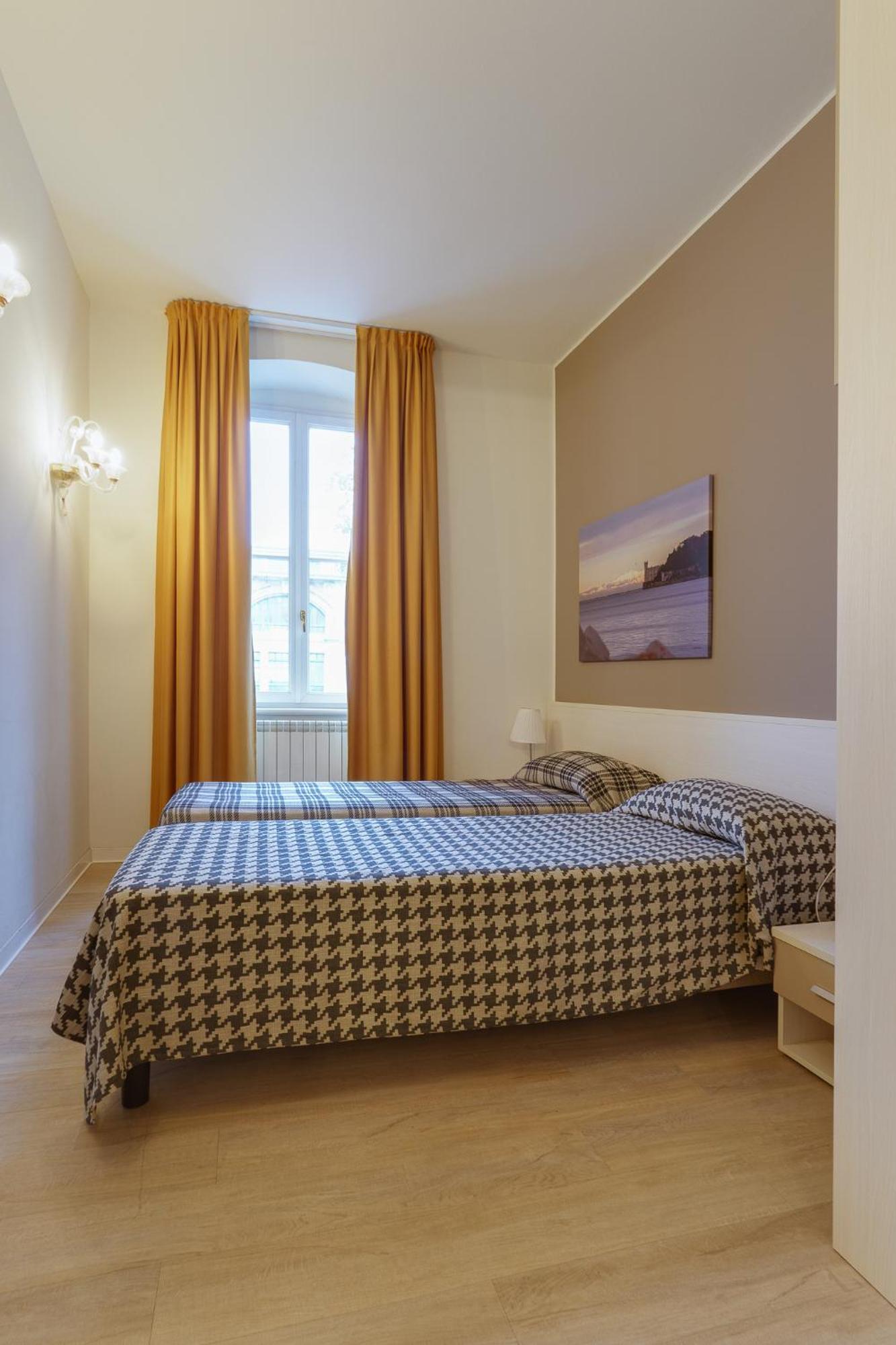 Residence Al Granzo Trieste Ngoại thất bức ảnh