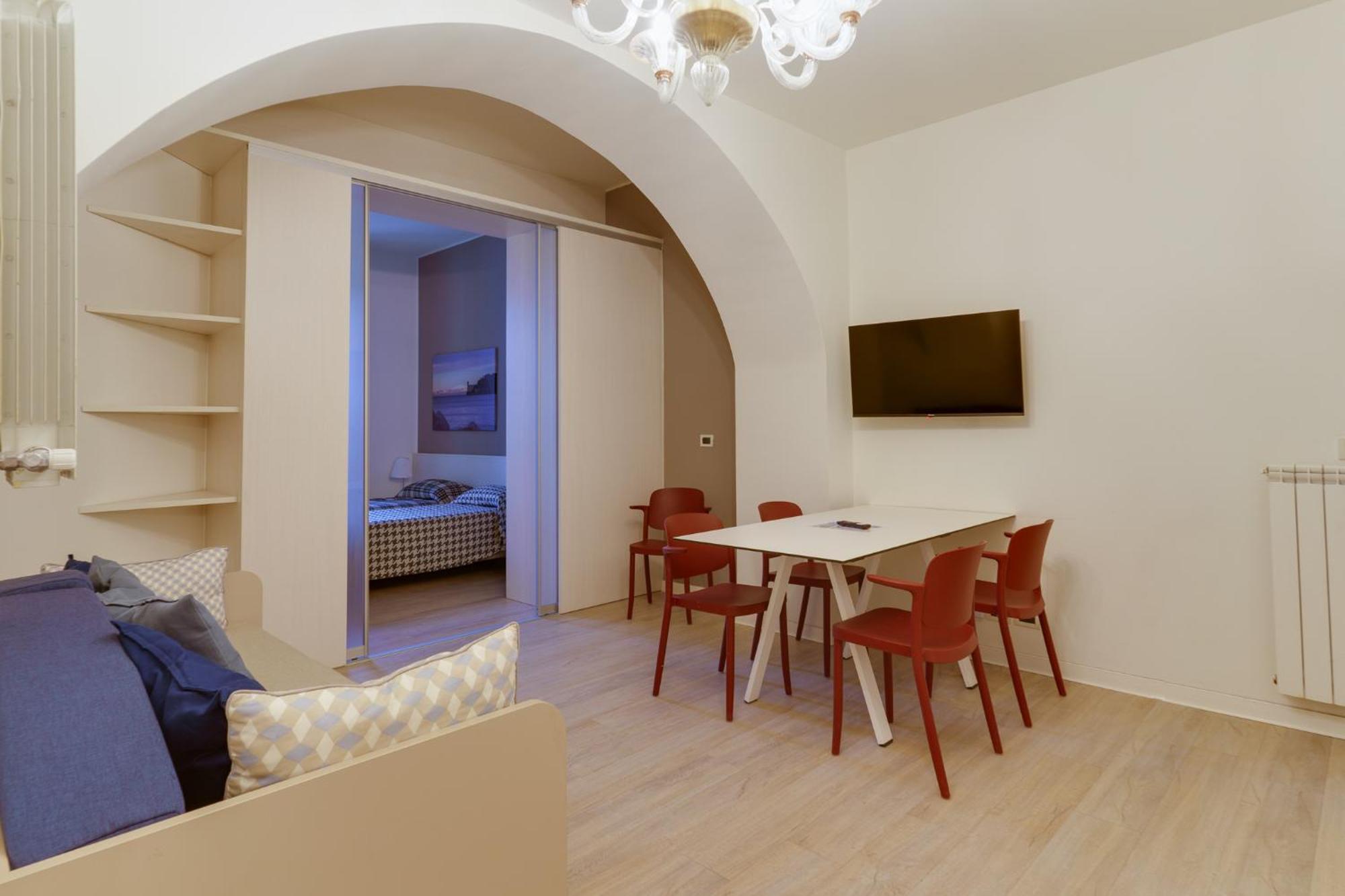 Residence Al Granzo Trieste Ngoại thất bức ảnh