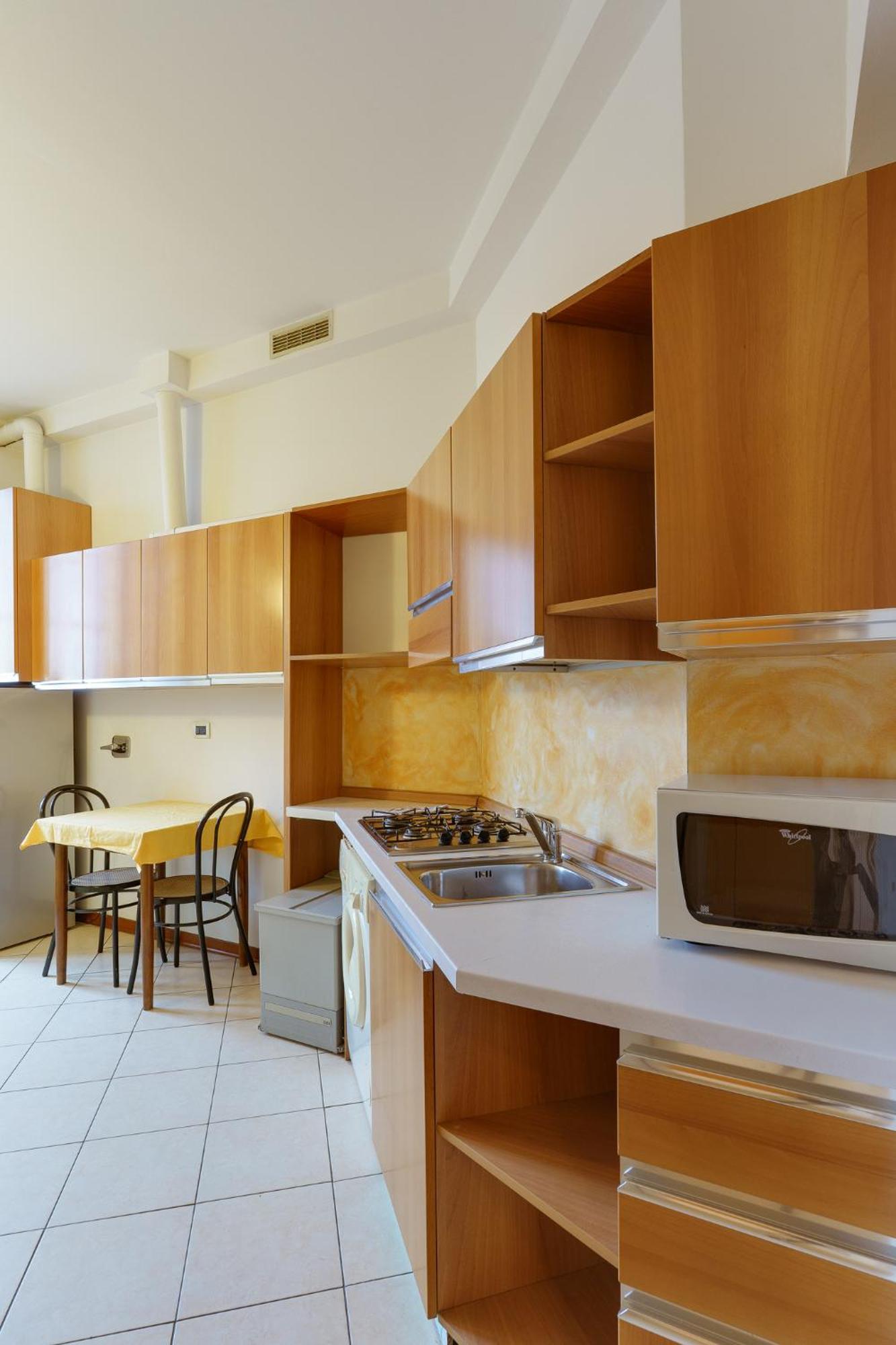 Residence Al Granzo Trieste Ngoại thất bức ảnh