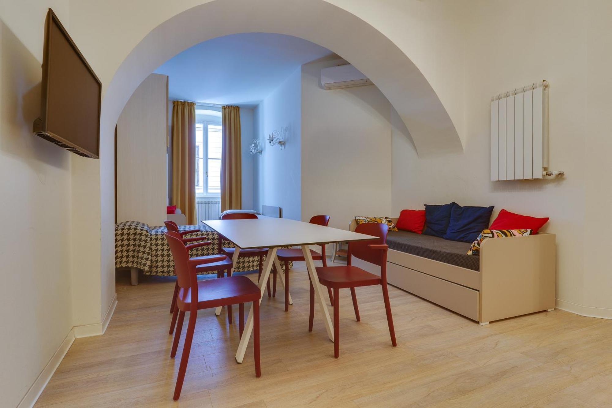 Residence Al Granzo Trieste Ngoại thất bức ảnh