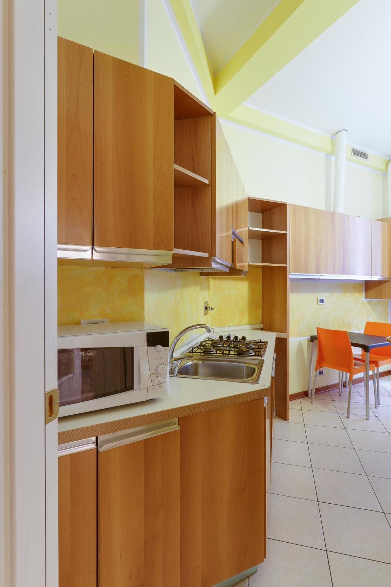 Residence Al Granzo Trieste Ngoại thất bức ảnh